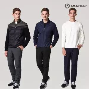 [잭필드]남성 모엔드 패딩팬츠2BJWPD03