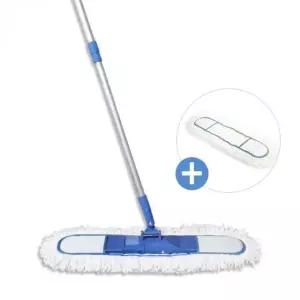 초극세사 바닥 청소 걸레 세트 믈걸레 1P (WFJYCL1)
