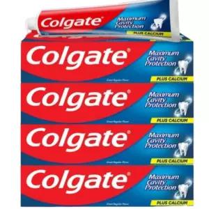 [콜게이트] 콜게이트 치약 250g 5개 입 냄새 고불소치약 그레이트 레귤러