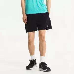 [뉴발란스]반바지 TQK NBNVE4P091-19 MEN 러닝 4부 숏팬츠 (STANDARD FIT)
