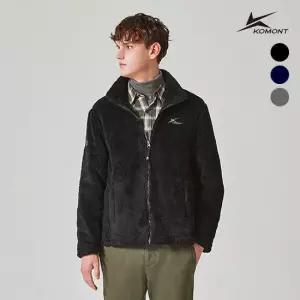 [코몽트] 25FW 남성 후리스 하이넥 집업자켓 3종 택1