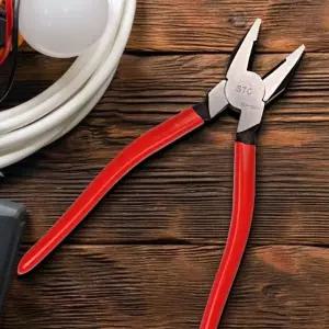 사쿠라 8인치 벤치 압착뺀지 펜치 산업용 (WFK5QY1)