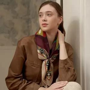 [칼린](의정부점) 앤무드 울 미니 스카프 S7541W202