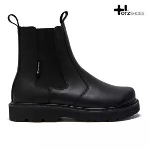 오찌 첼시부츠 블랙