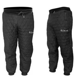 [군헌터] 로카 기모 하의 ROKA 밴딩 깔깔이 조거 바지