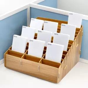 교회 헌금 봉투꽂이 거치대 보관함 선반 십일조 봉헌함 봉투