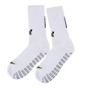 아동축구양말 논슬립양말 유소년 하프삭스(화이트)