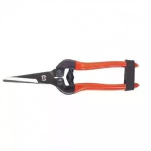 원예가위 분재 꽃가위 적과 전지가위 19cm (WFK5YKK)