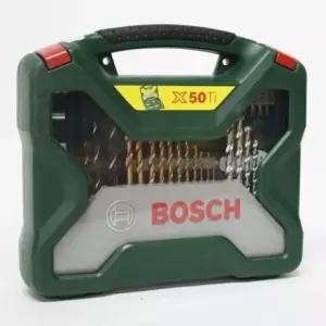 보쉬 드릴비트 세트 50개 다목적 비트 (WFK5Y3P)