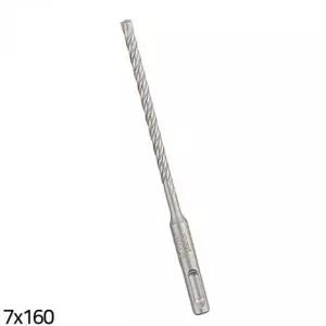 보쉬 드릴비트 철근 7x160mm 4날 해머비트 (WFK64QW)