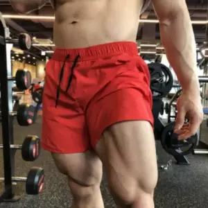 남자 헬스용 반바지 3부 러닝 LM-0286 (WFK769O)