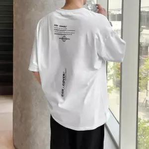 남자 프린팅 반팔티 파이터 캐릭터티 셔츠 (WFK694P)