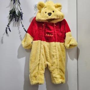 [아가방]D곰돌이 푸 퍼우주복  01S827503