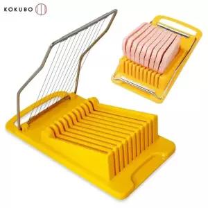 코쿠보 스팸 슬라이서 에그커터 무스비 (WFK7HV9)