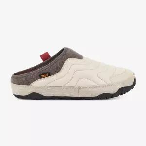 [테바](강남점) 패딩 슬리퍼 남여공용 캠핑신발 리엠버 터레인 STVU2439582-MOS