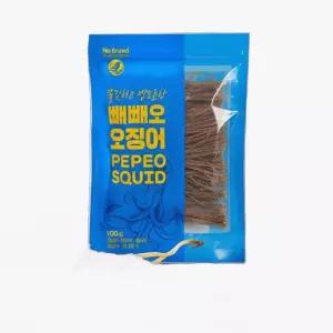 노브랜드 빼빼오징어 맥주 안주 마른 건조 건어물 간식