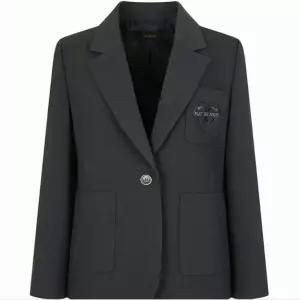 [더아이잗]더아이잗 자수 패치 포켓 싱글 자켓  IM9M0JK79_A IM9M0JK79a