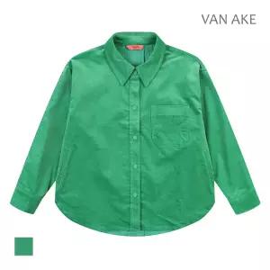 [반에이크] 코듀로이 셔츠_VB3YBLUD04A