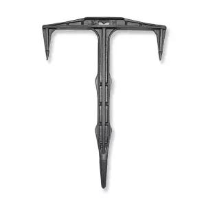 국내제조 멀칭꽂이 T자 플라스틱 고정핀 노지용 잡초제초매트 비닐 보온덮개 멀칭핀