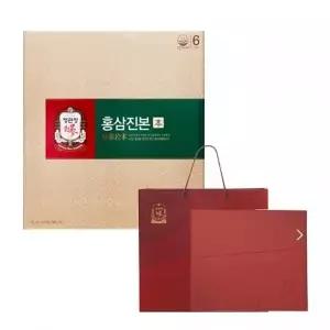 [정관장] 홍삼진본 42포 / 선물포장 및 쇼핑백동봉
