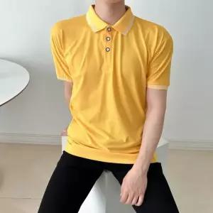 남자 골프 티셔츠 유니폼 쿨링셔츠 (WFK80JL)