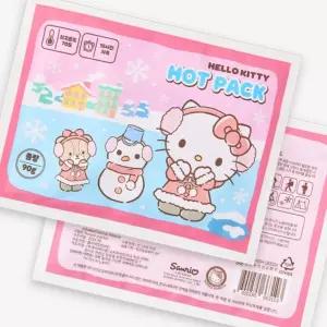 핫팩 헬로키티 90g 20개입 중형 겨울방한 산리오 핫팩 휴대용 핫팩 미니 핫팩