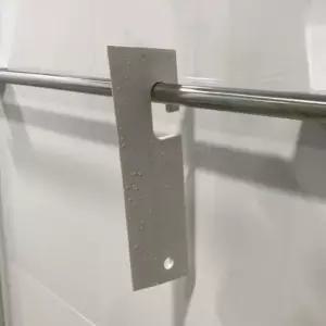 미니 유리 스퀴지 욕실 창문 물기제거 스퀴지 핸드스퀴지 유리창닦이 화장실물기제거