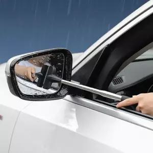 자동차 빗물 닦이 스퀴지 창청소 사이드미러물닦기 차량용물기제거기