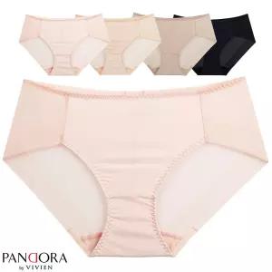 [판도라by비비안]판도라by비비안 데일리 누디 헴라인 팬티 90-110호 ppt7175