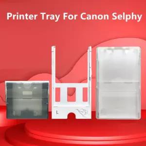 Canon Selphy CP1500 CP1300 CP1200 CP910 포토 프린터 Selphy 엽서 용 용지 입력 트레이 픽업 트랩 3 인치