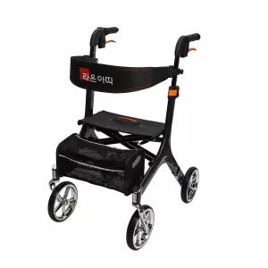 라온아띠 KCS-518 보행보조차 실버카 노인 효도 선물