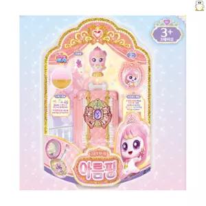 프린세스 티니핑 아름핑 피규어 캐릭터 굿즈 장난감 인형 선물