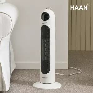 한경희 PTC 전기 온풍기 가정용 사무실 타워형 히터