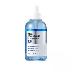 웰라쥬 리얼 히알루로닉 블루 앰플 100ml