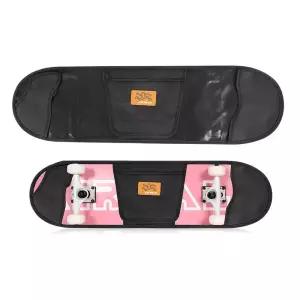 Airwalk 스케이트보드 숄더 가방 31in 수납 휴대/보드 롱보드 크루저보드 에스보드 백팩 백 휴대용 커버