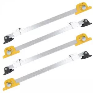 사다리 전도방지대 지지대 안전대 아웃트리거 말비계지지대 도배우마받침대