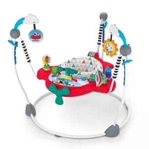 브라이트스타트 베이비아인슈타인 점퍼 점퍼루 비행기 액티비티