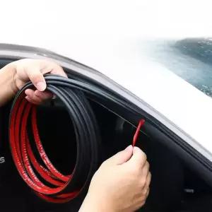 고무 몰딩 문 레이꾸미기 방풍 자동차 트렁크 창 패킹 도어