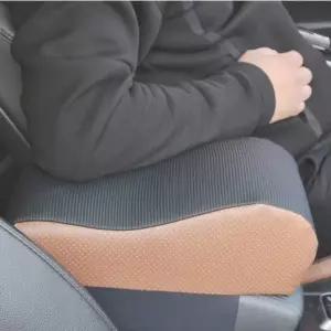 메모리폼 팔쿠션 쿠션 손목 브라운 (WFKM3NA)