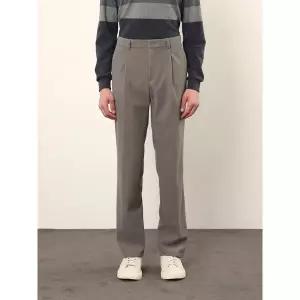 [웰메이드스토리](의정부점)[웰메이드] 인디안 폴리 코듀로이 원턱 팬츠 택1 MIUDL4W9381