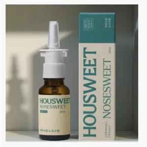 비염 노즈 스프레이 비강 코막힘 세정 휴대용 여행용 20ml