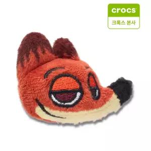 갤러리아 [크록스 본사] 주토피아 닉 플러쉬 인형 지비츠 참 10017039