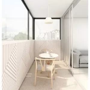 [텍미홈]오블리크 파티션 1P 싱글 무타공 셀프 가벽