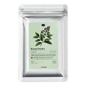 [에코디언트] 100% 헤나 분말,헤나가루 내추럴 오렌지 100g