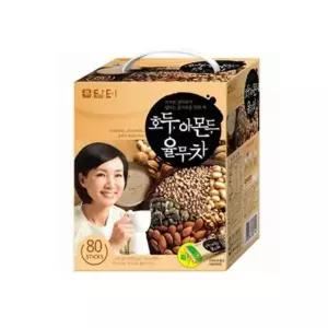 담터 호두 아몬드 잣 율무차 스틱 18gx80T