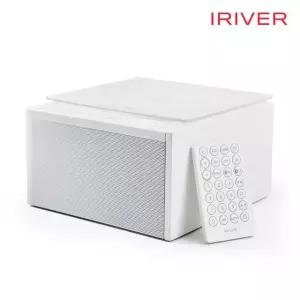 감성 CD플레이어 아이리버 IAB40 시즌2 10W 백색소음 블루투스 내장배터리