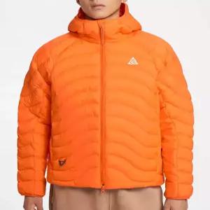 나이키 ACG 라바 플로우 써마핏 ADV 오렌지 경량패딩 HJ3736-819