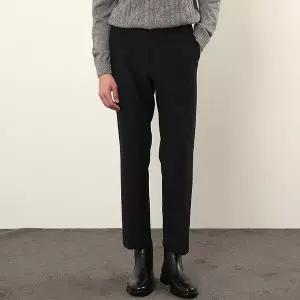 [롯데백화점]웰메이드 겨울 투톤 트윌 기모바지 MITDL4WA151