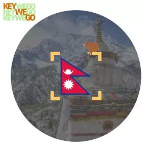 네팔 eSIM 5G LTE 무제한 부탄 인도 스리랑카 이심