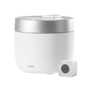 르젠 퓨어미스트 가열식가습기 2세대 LZHD-H05 화이트, 1개